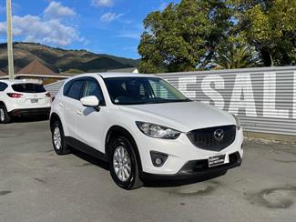 2013 Mazda CX-5 - Thumbnail