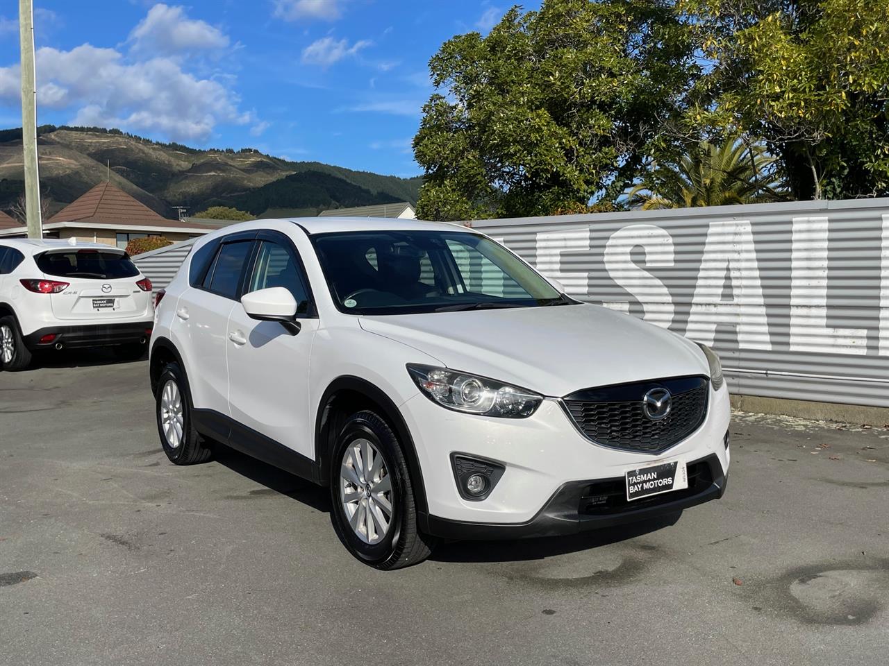 2013 Mazda CX-5