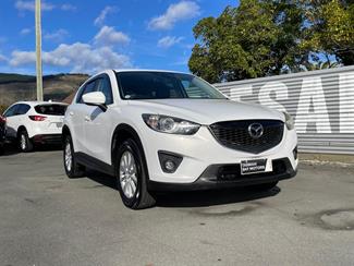 2013 Mazda CX-5 - Thumbnail