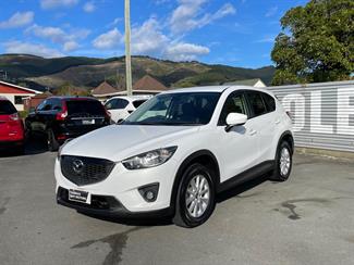 2013 Mazda CX-5 - Thumbnail