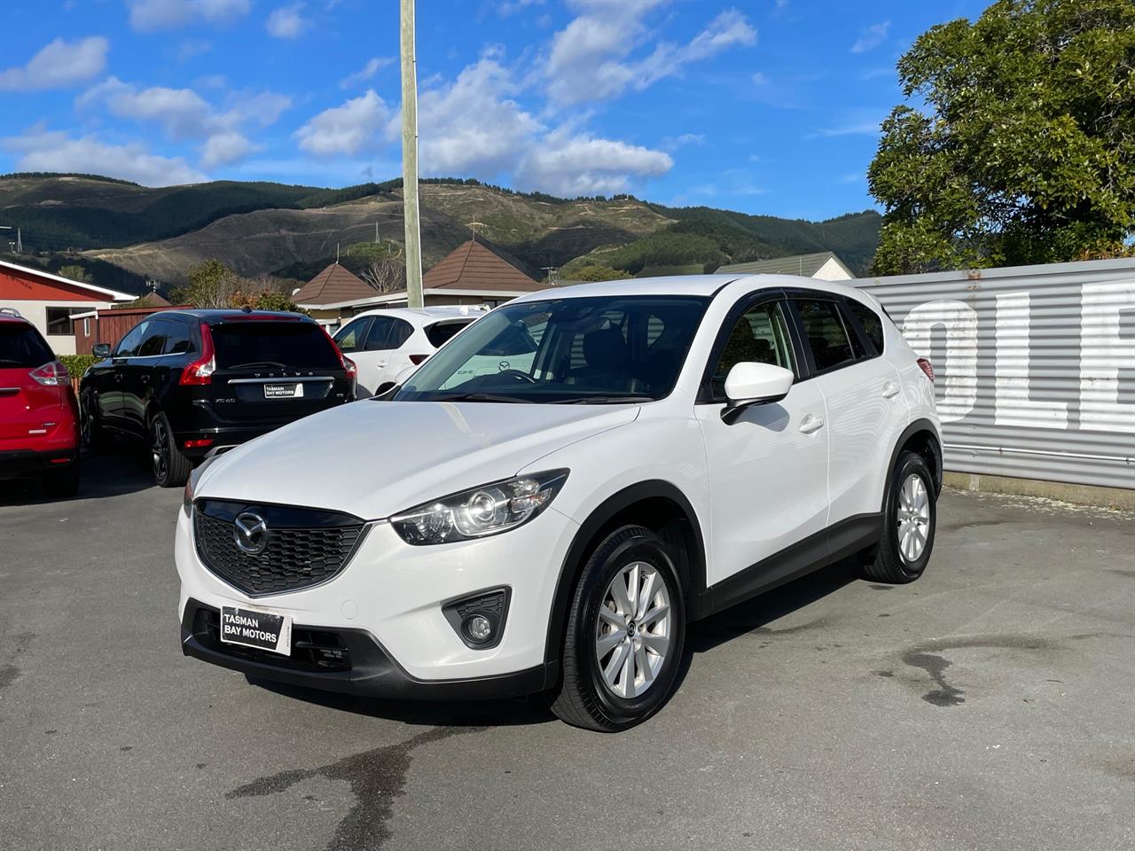 2013 Mazda CX-5