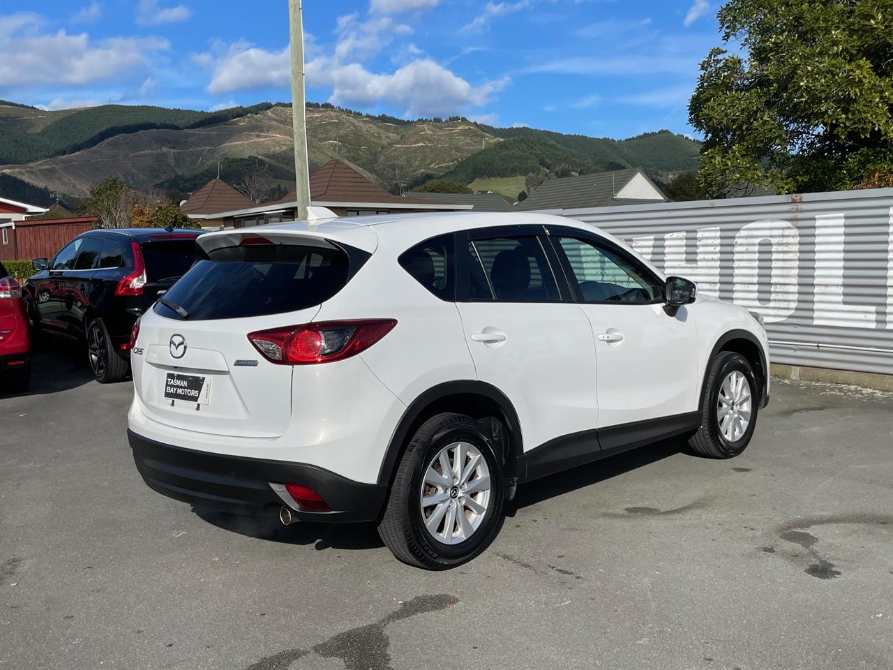 2013 Mazda CX-5