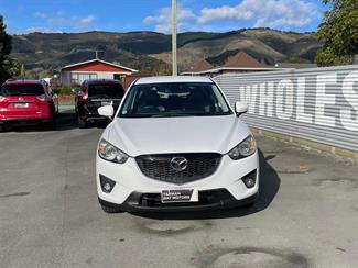 2013 Mazda CX-5 - Thumbnail