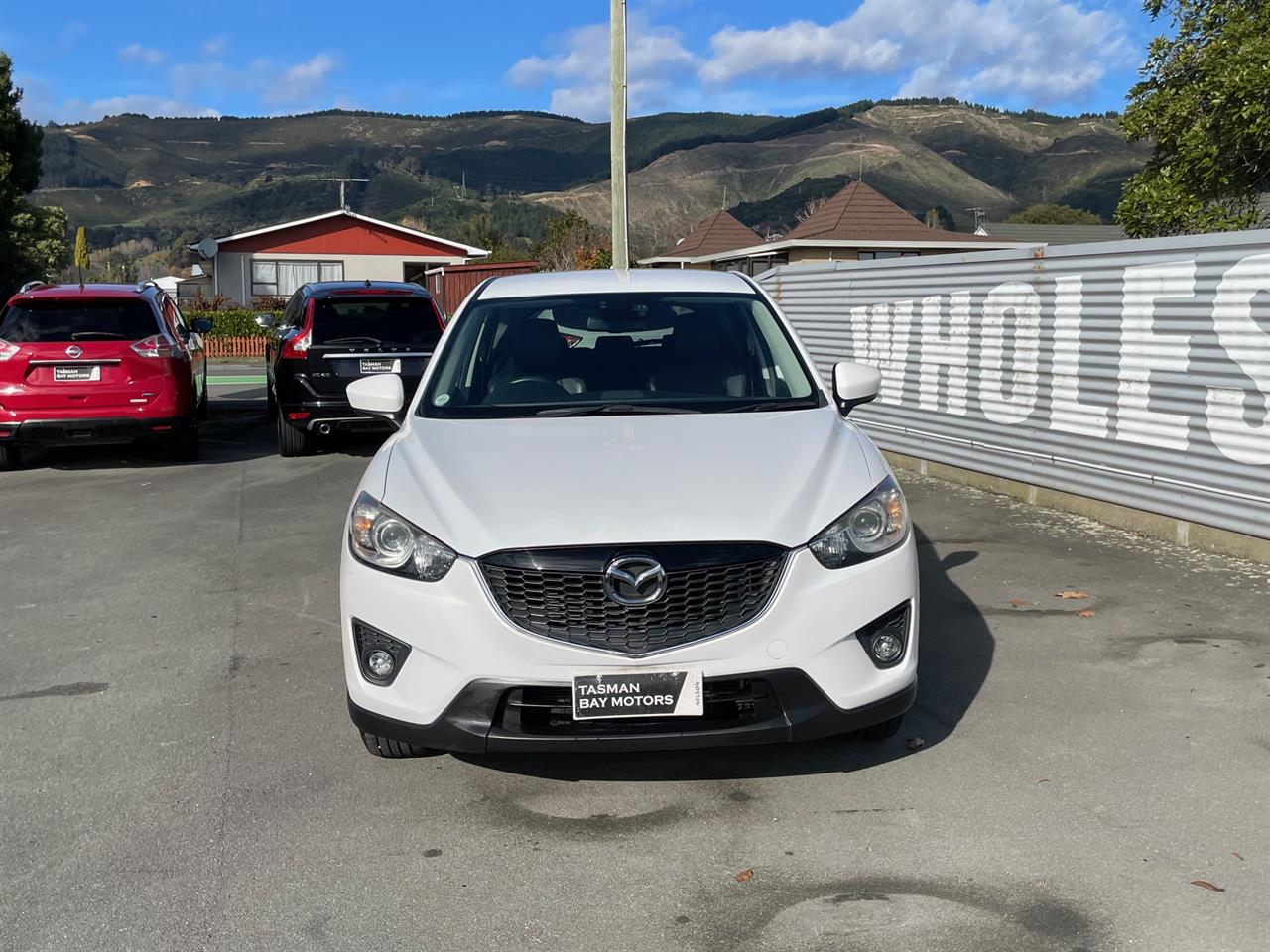 2013 Mazda CX-5
