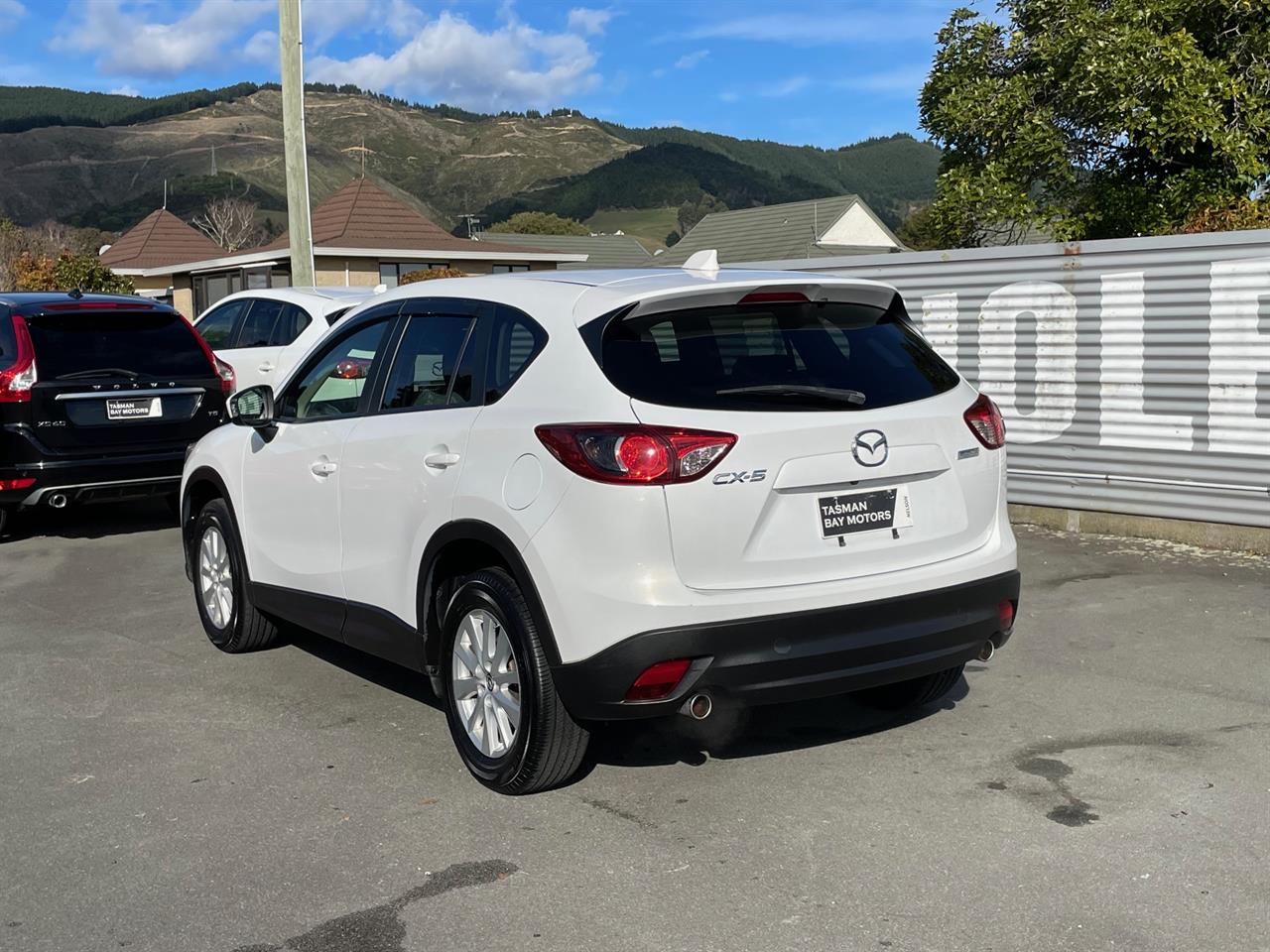 2013 Mazda CX-5