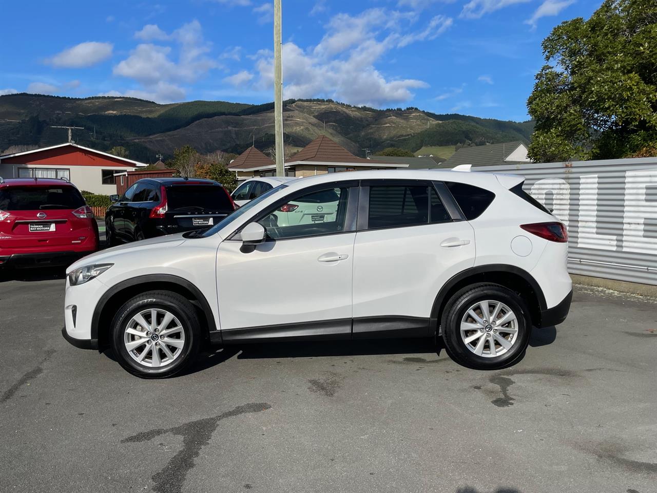 2013 Mazda CX-5