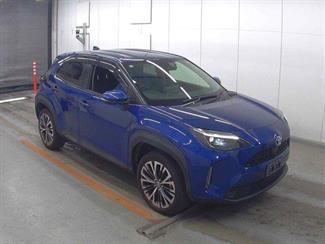 2021 Toyota Yaris Cross - Thumbnail
