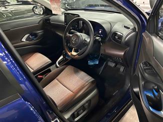 2021 Toyota Yaris Cross - Thumbnail