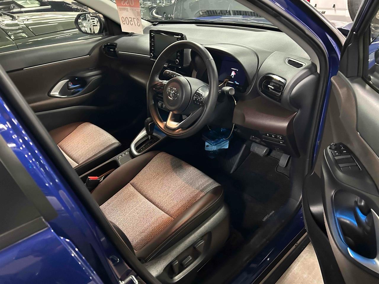 2021 Toyota Yaris Cross