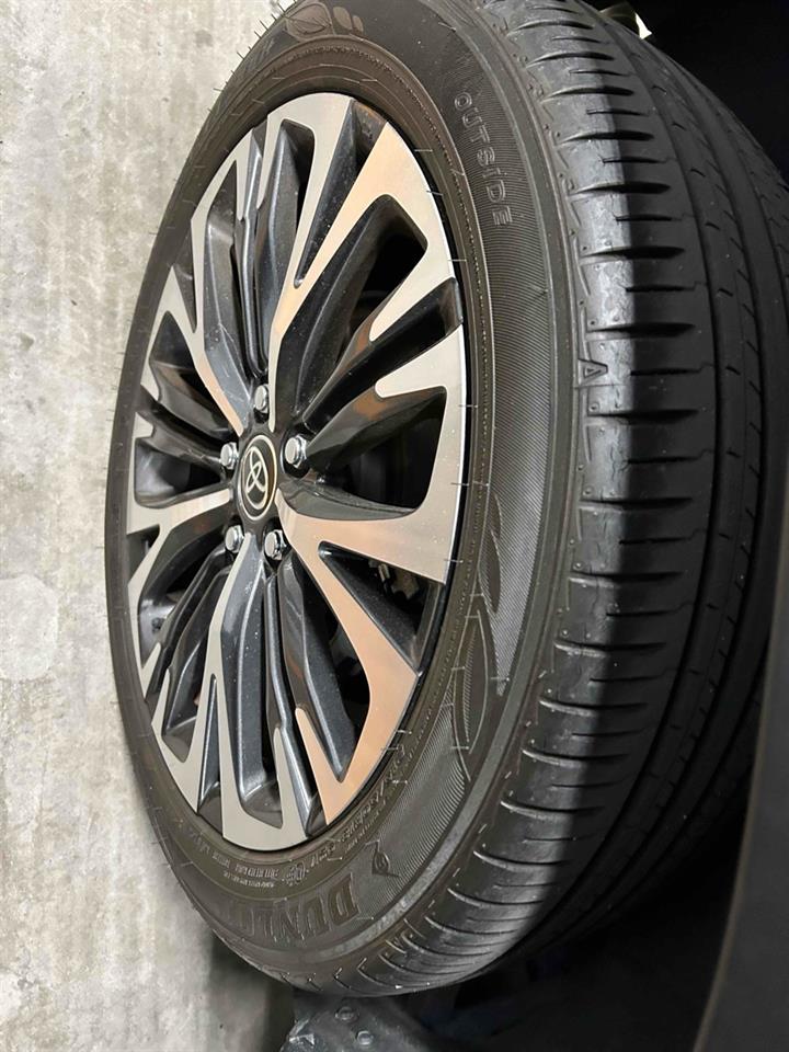 2021 Toyota Yaris Cross