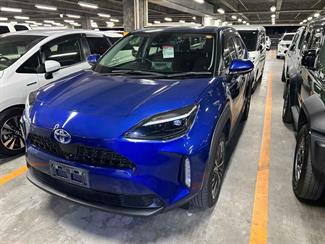 2021 Toyota Yaris Cross - Thumbnail