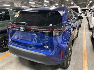 2021 Toyota Yaris Cross - Thumbnail