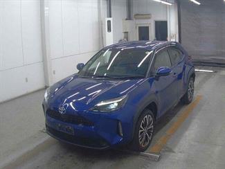 2021 Toyota Yaris Cross - Thumbnail