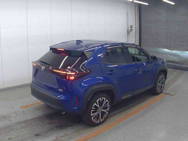2021 Toyota Yaris Cross