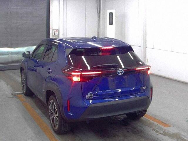 2021 Toyota Yaris Cross