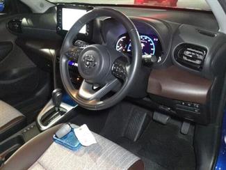 2021 Toyota Yaris Cross - Thumbnail