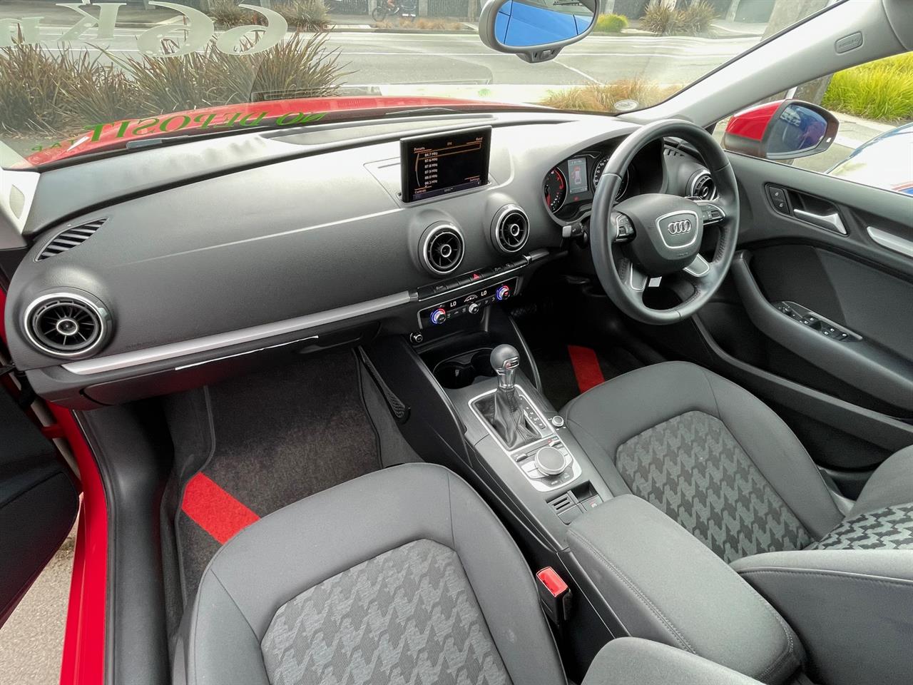 2014 Audi A3