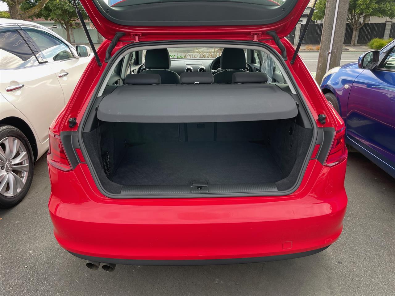 2014 Audi A3
