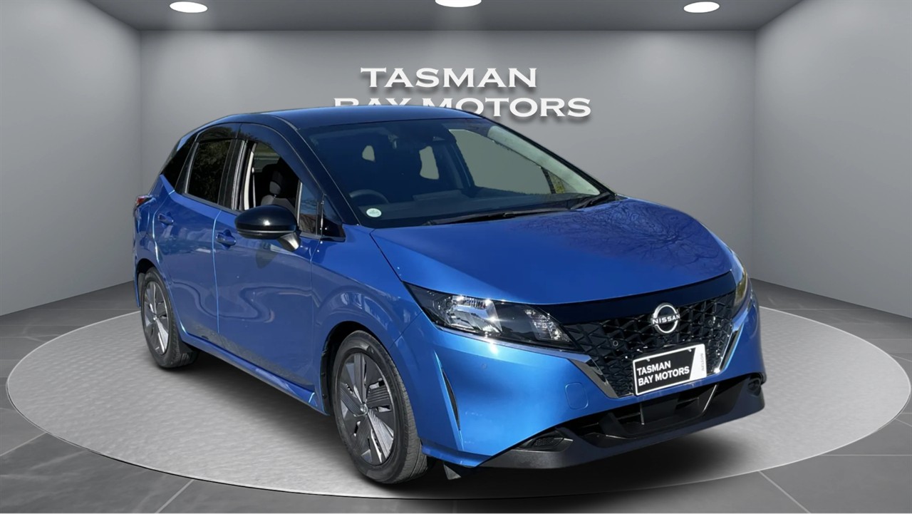 2021 Nissan Note