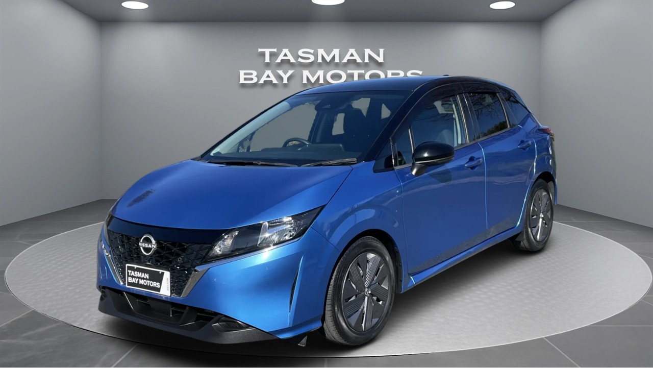 2021 Nissan Note