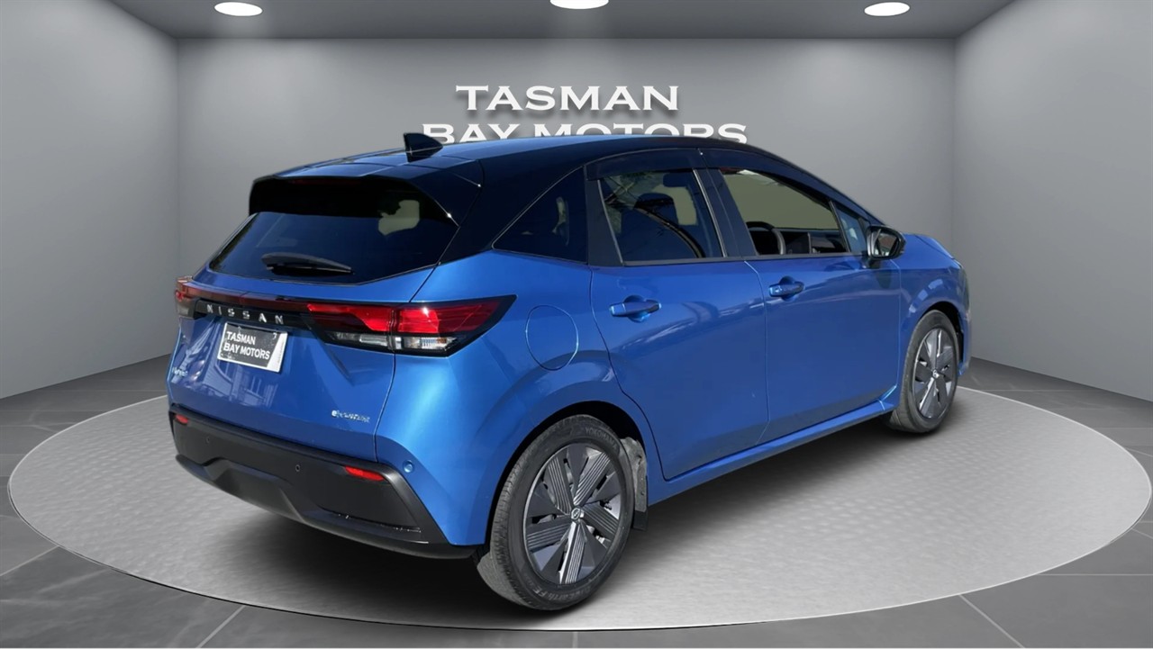 2021 Nissan Note