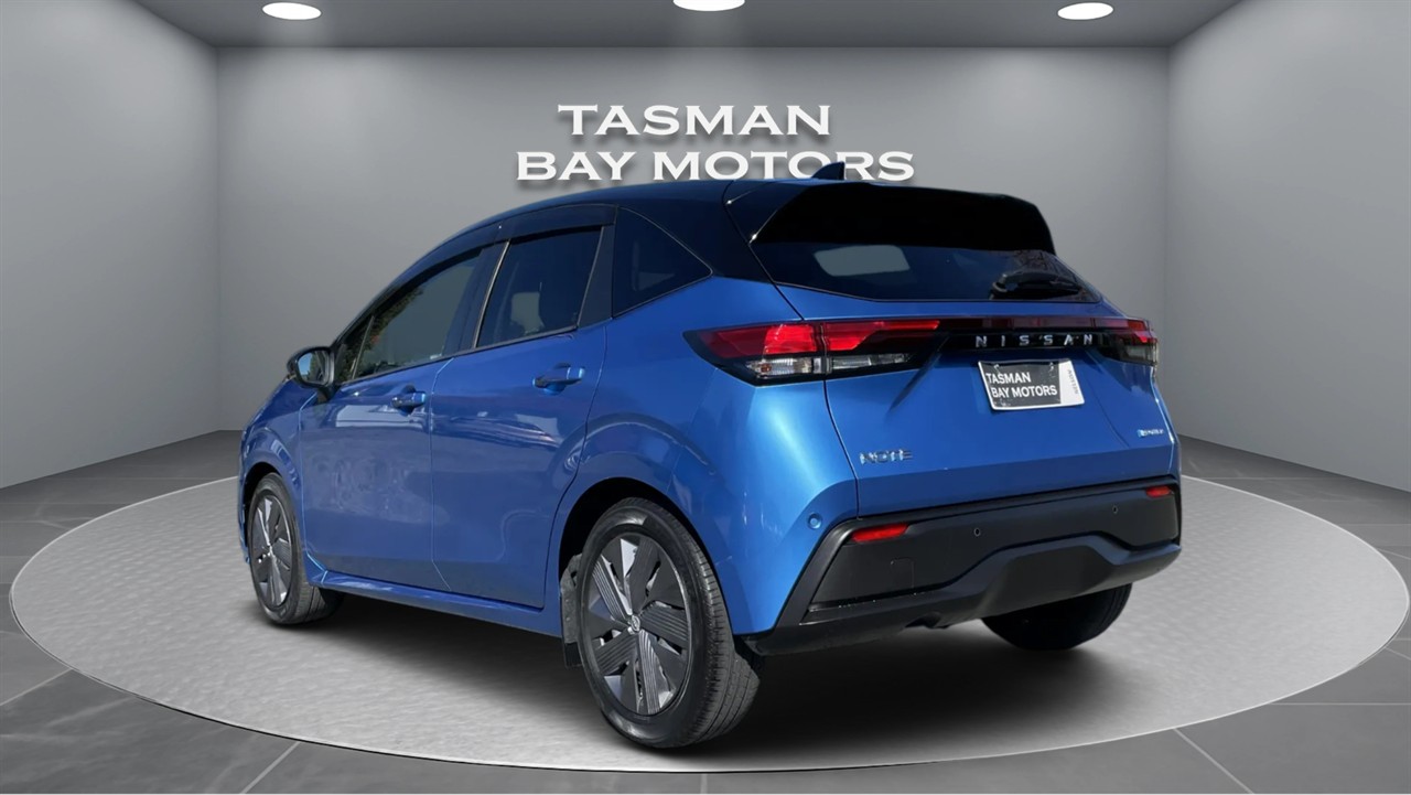2021 Nissan Note