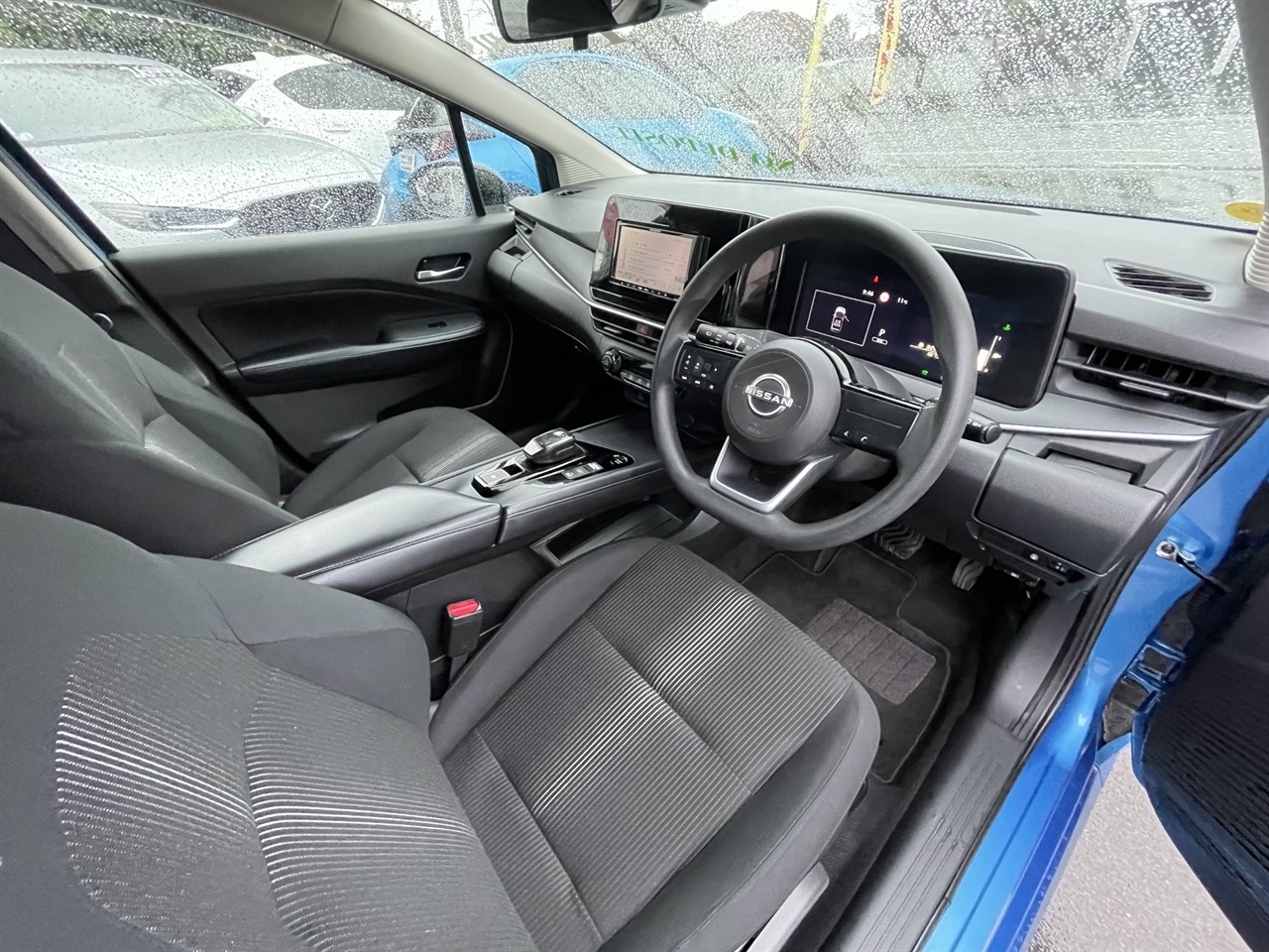 2021 Nissan Note