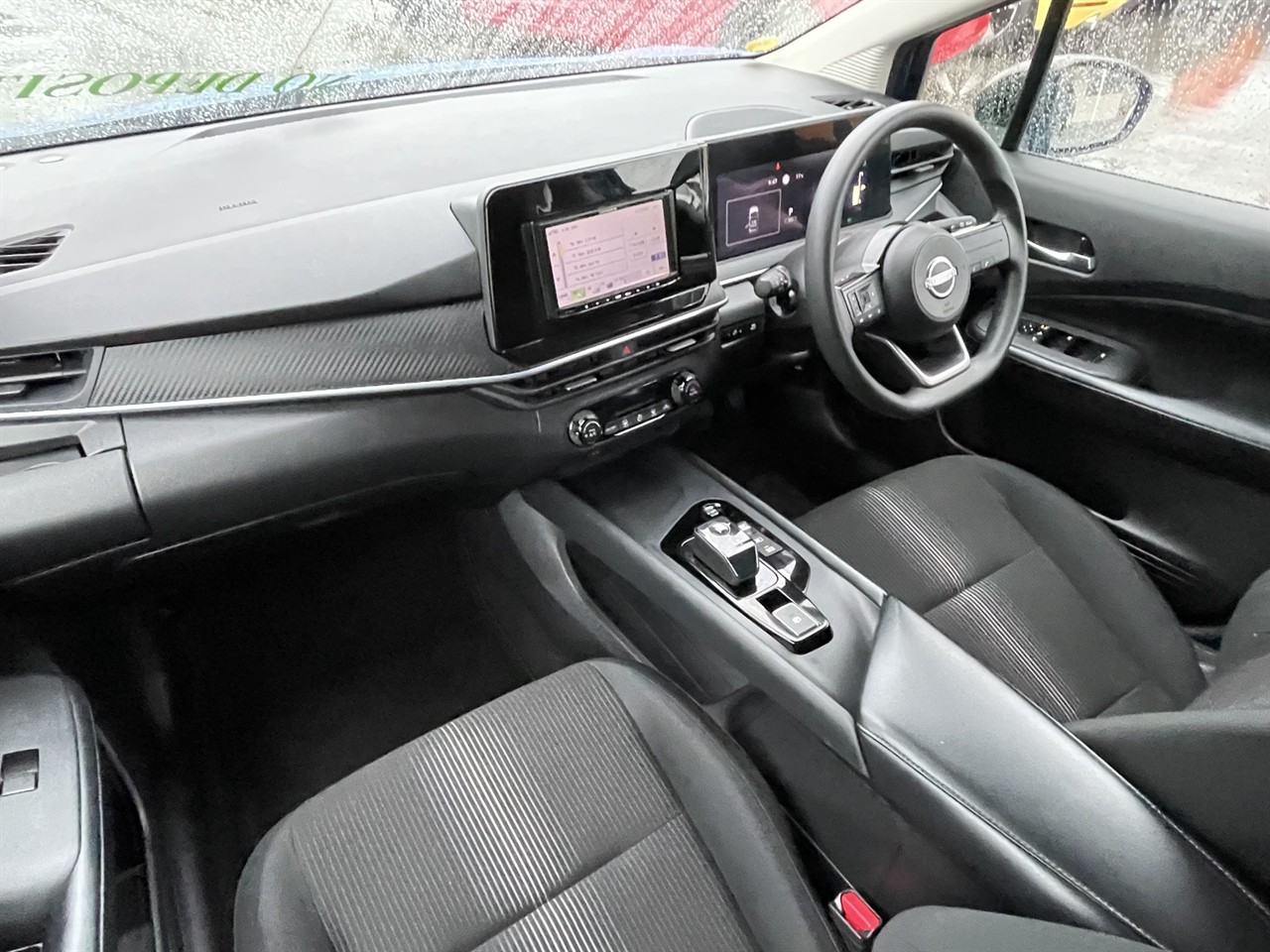 2021 Nissan Note