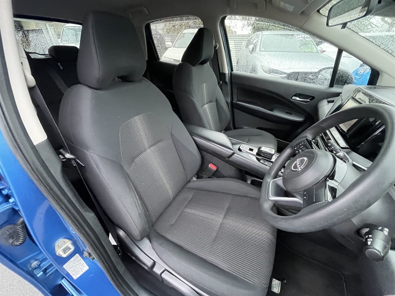 2021 Nissan Note