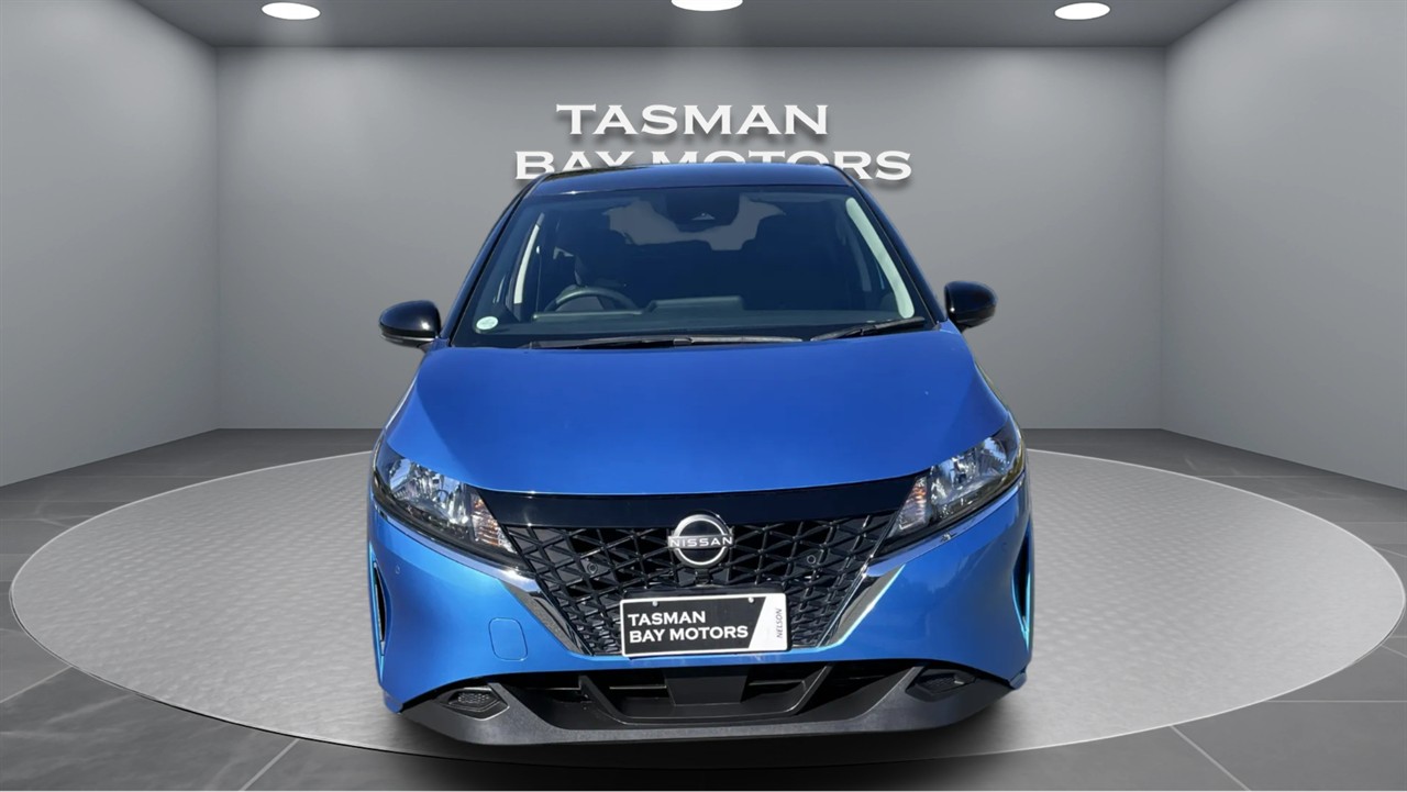 2021 Nissan Note