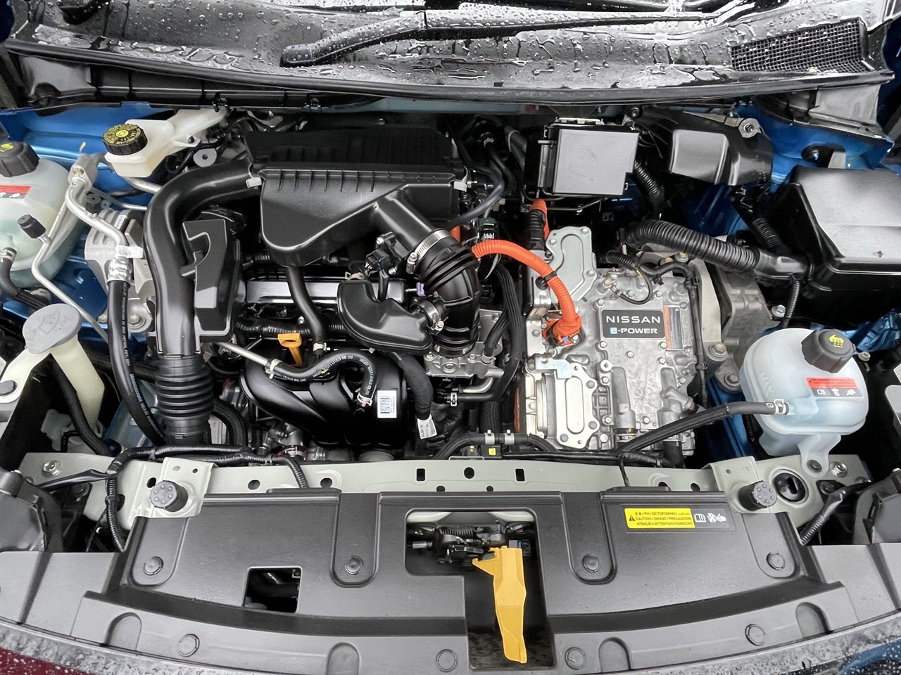 2021 Nissan Note