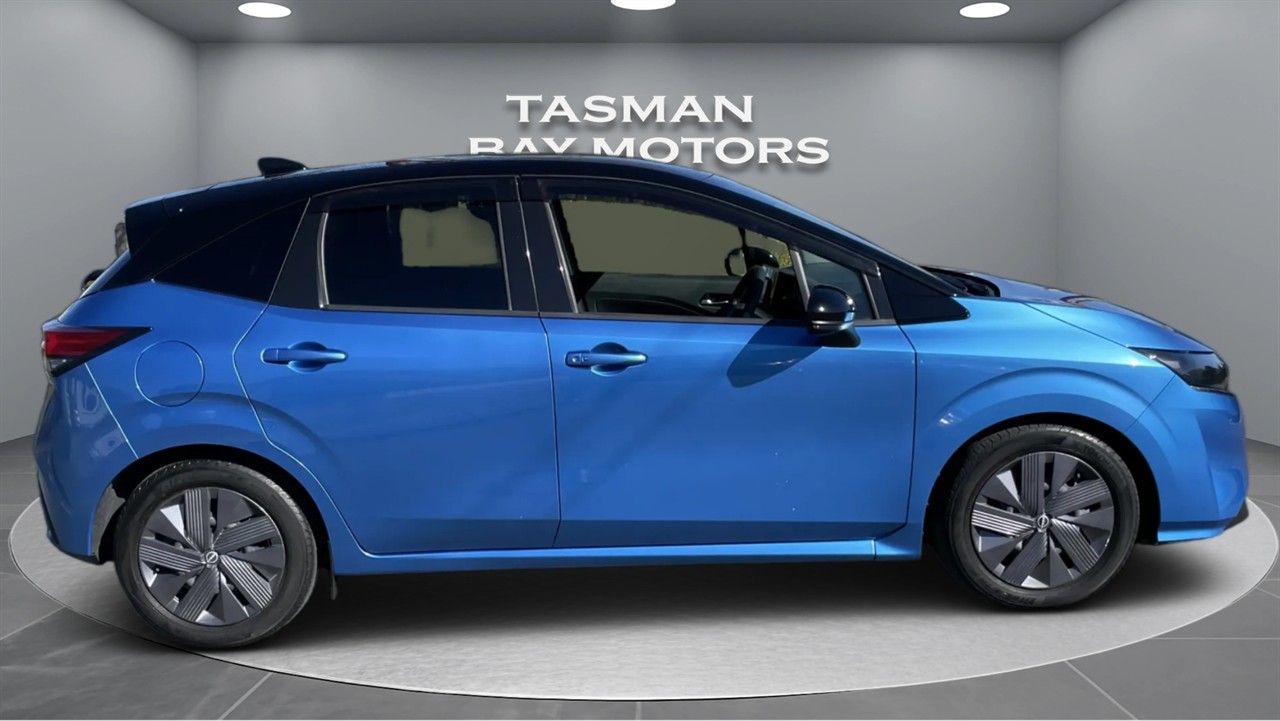 2021 Nissan Note