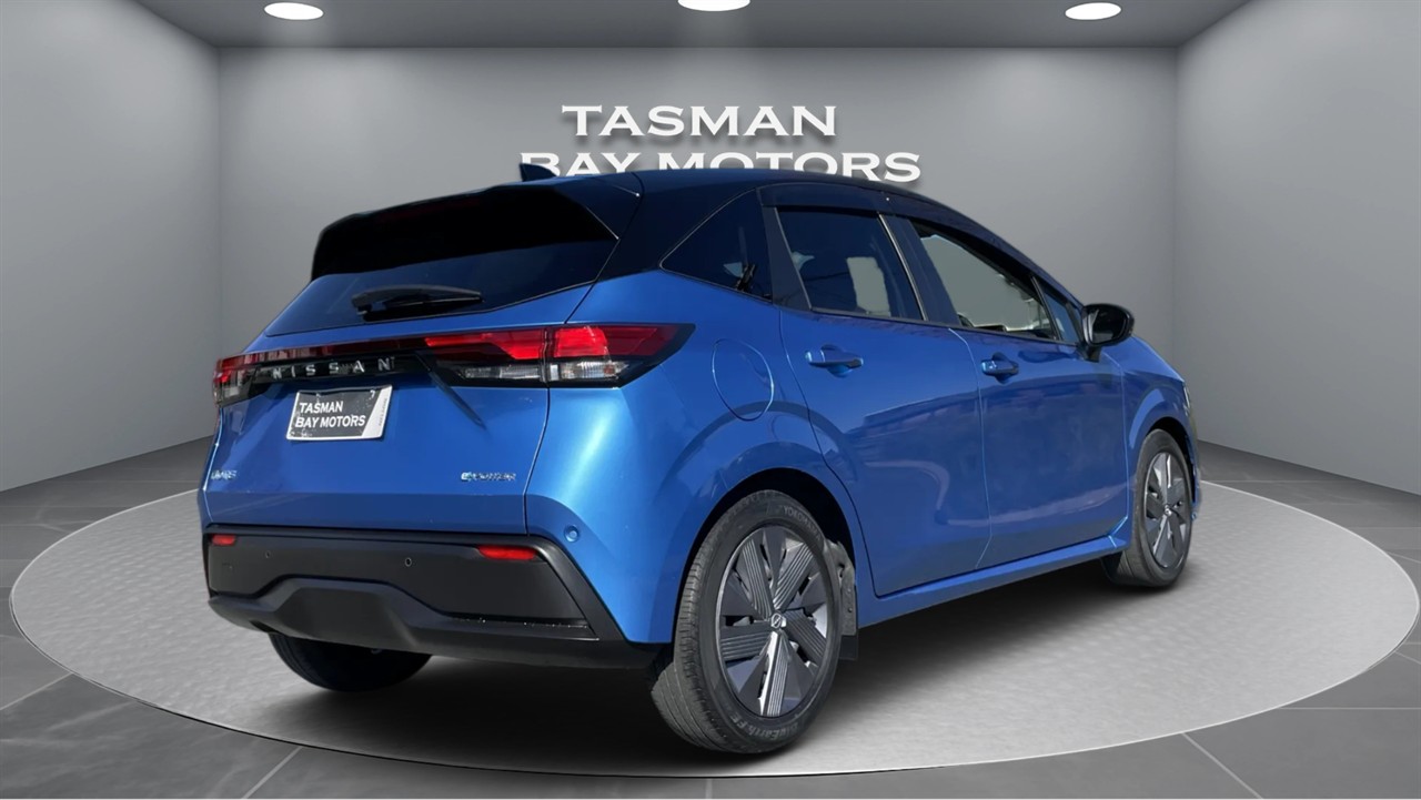 2021 Nissan Note