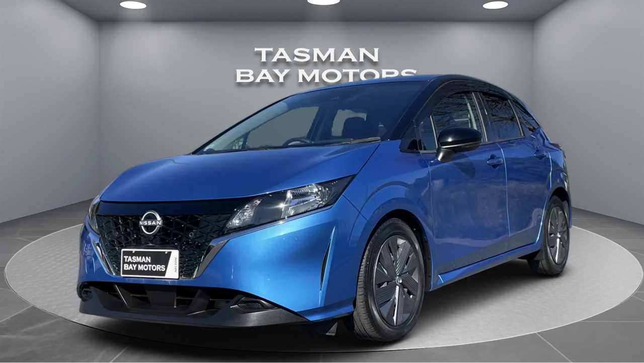2021 Nissan Note