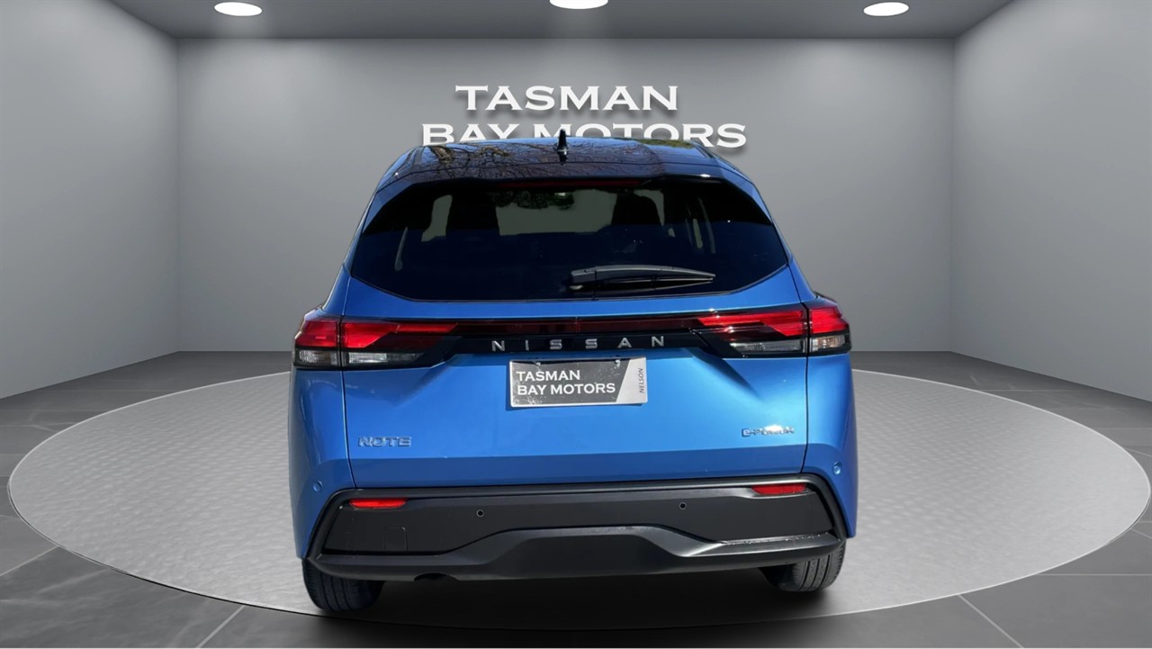 2021 Nissan Note