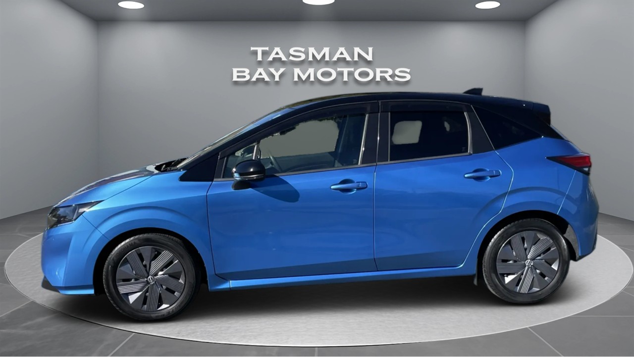 2021 Nissan Note