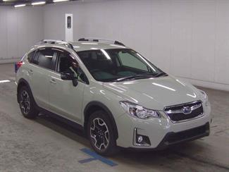 2016 Subaru XV - Thumbnail