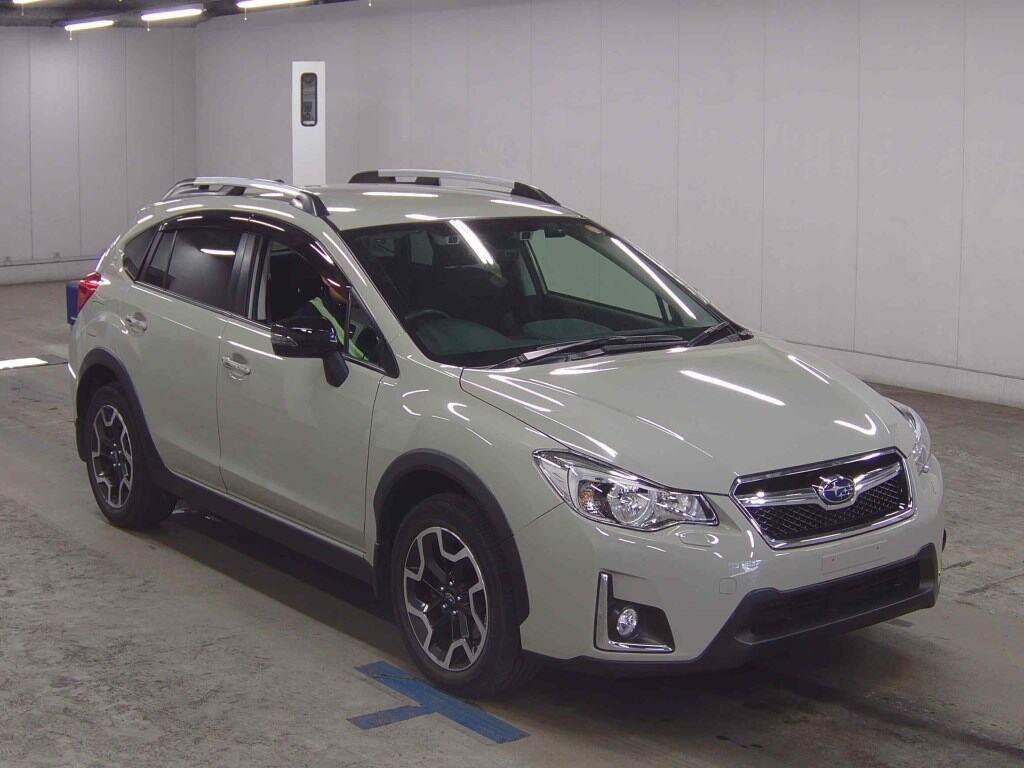 2016 Subaru XV
