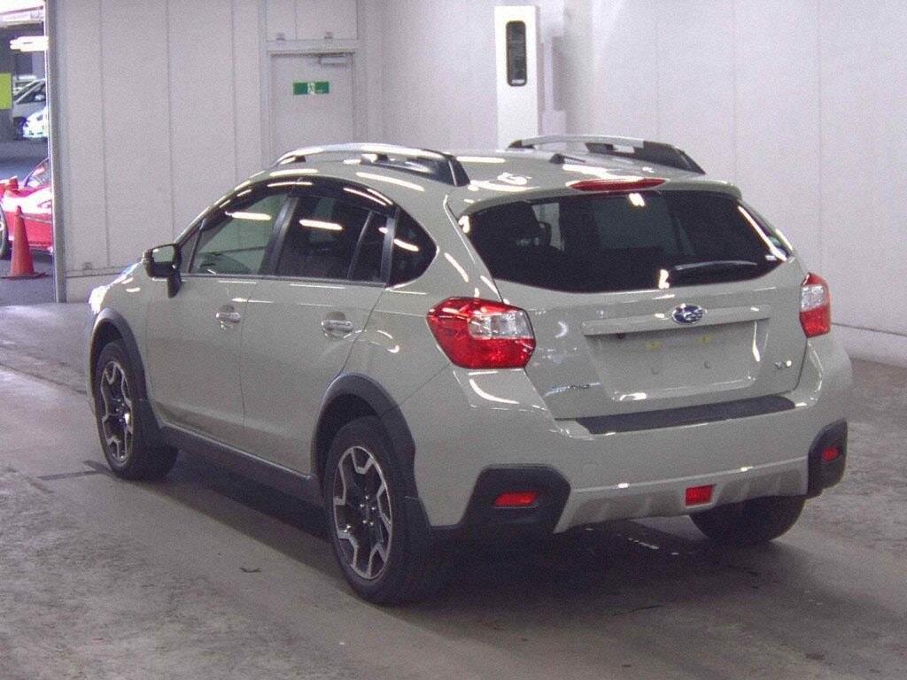 2016 Subaru XV
