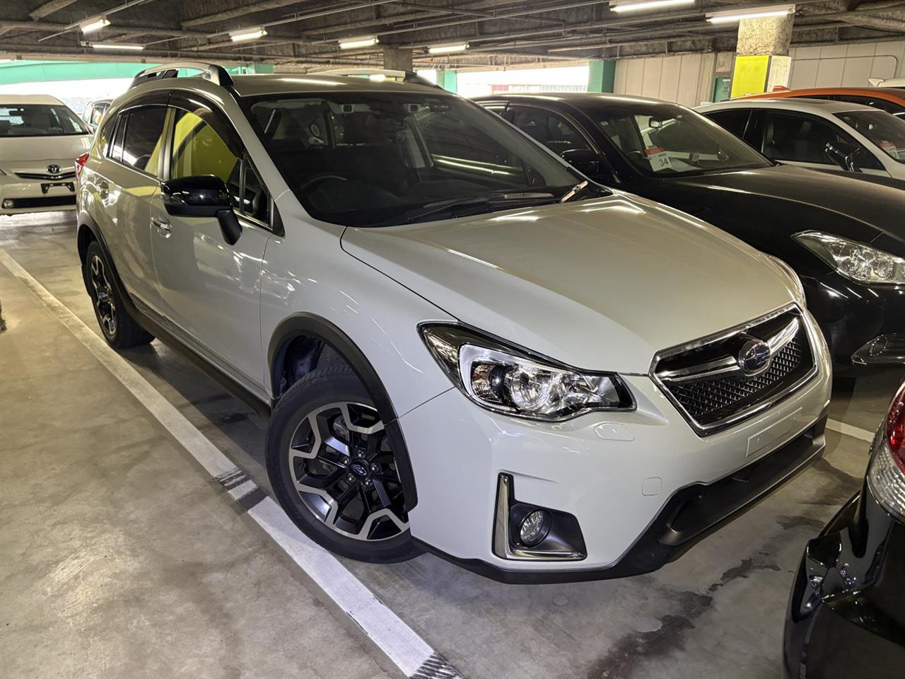2016 Subaru XV