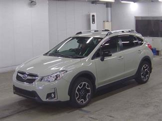 2016 Subaru XV - Thumbnail