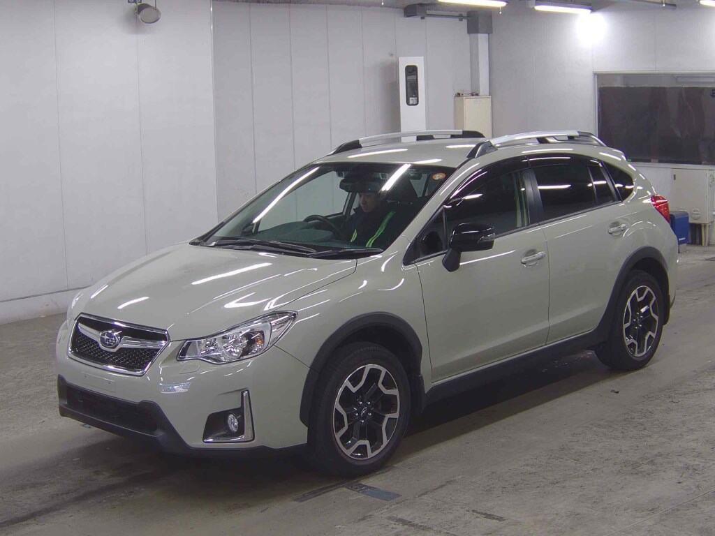 2016 Subaru XV