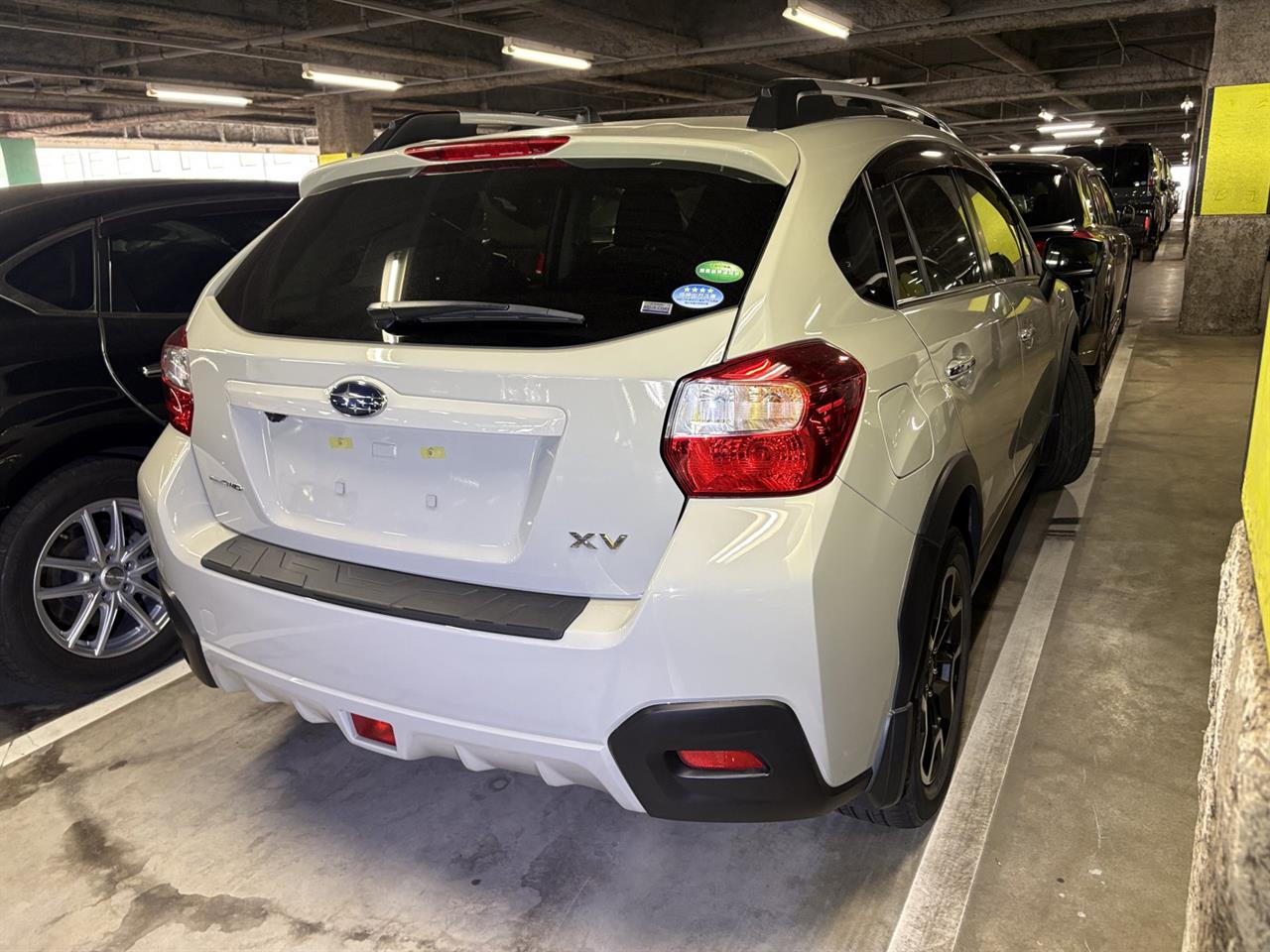 2016 Subaru XV
