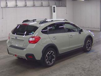 2016 Subaru XV - Thumbnail