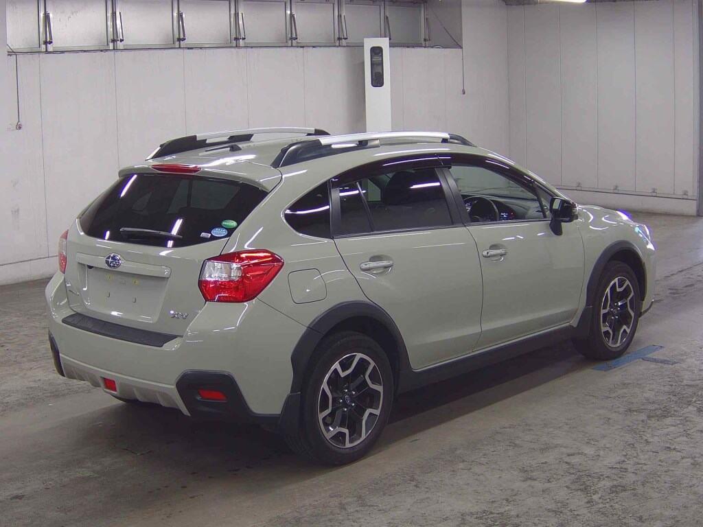2016 Subaru XV