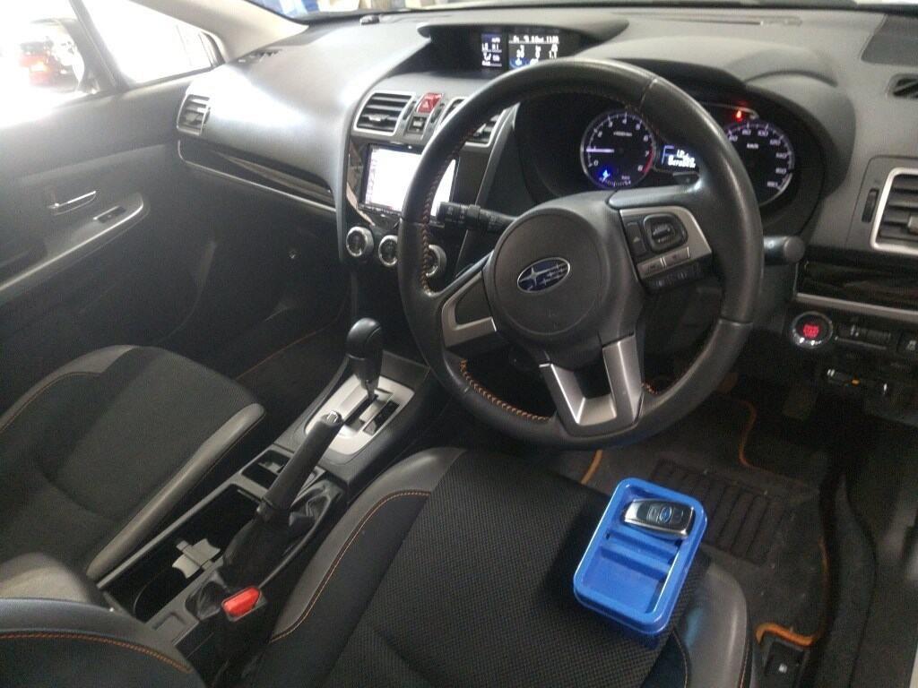2016 Subaru XV