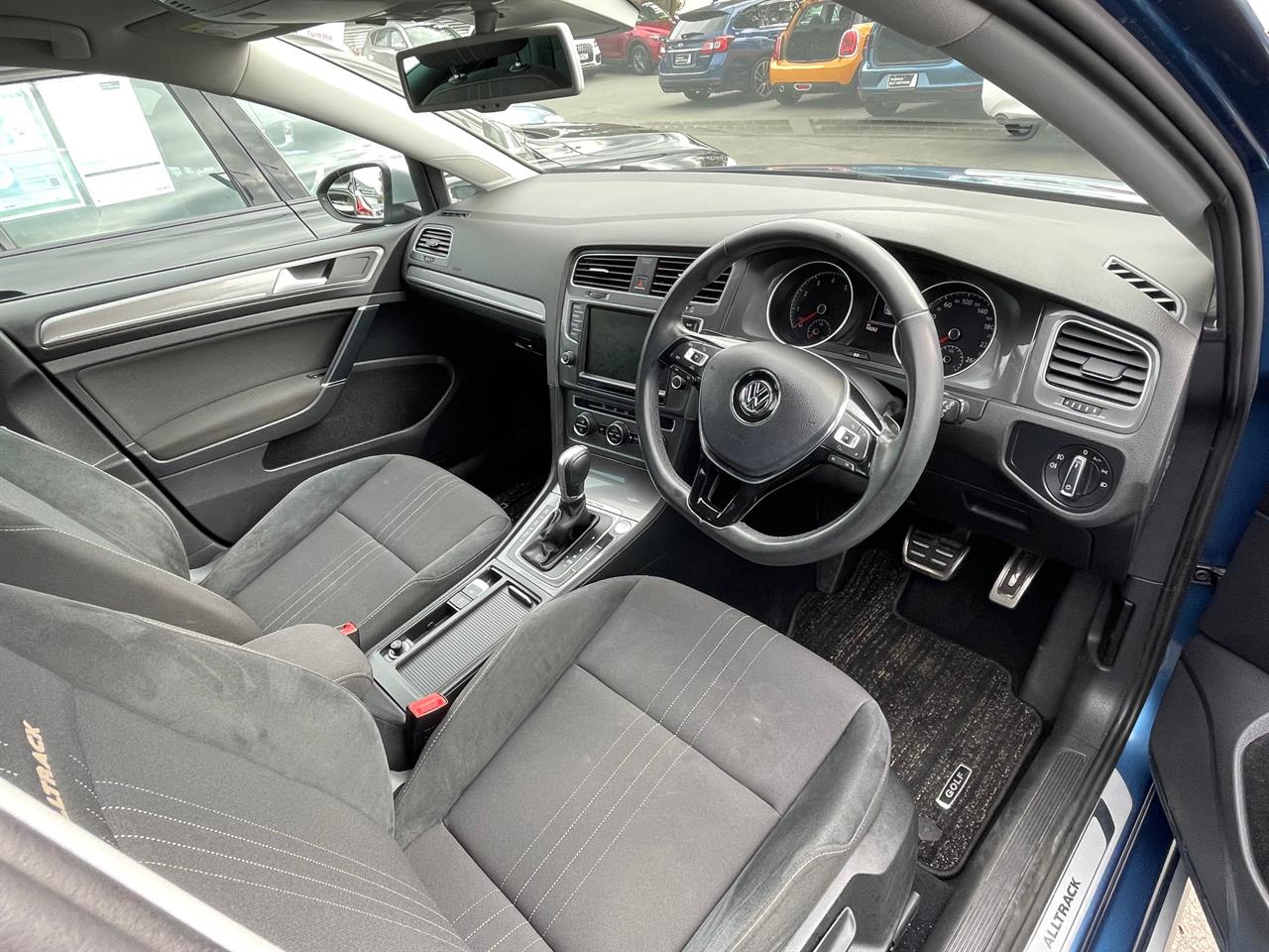 2015 Volkswagen Golf