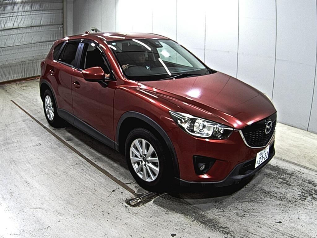 2013 Mazda CX-5
