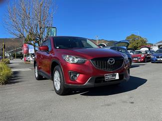 2013 Mazda CX-5 - Thumbnail