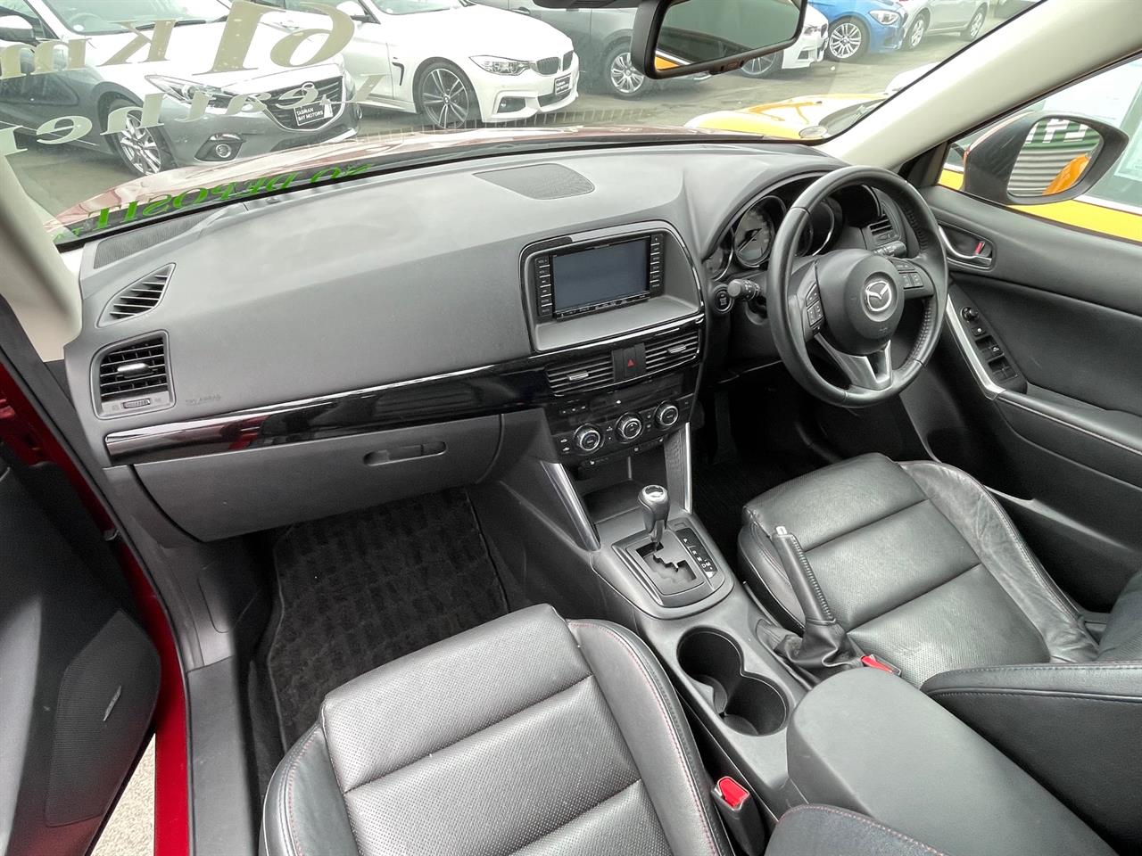 2013 Mazda CX-5